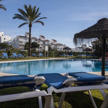 Marina Del Sol Apartment By Rafleys Fuengirola Bagian luar foto