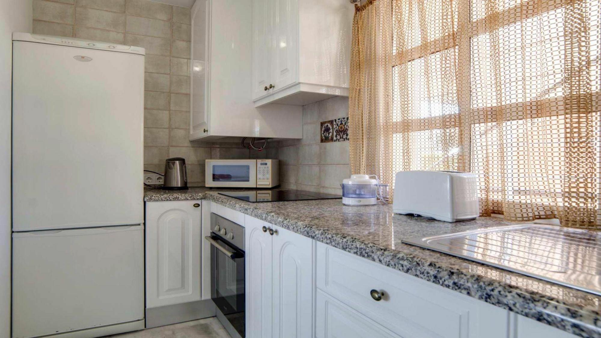 Marina Del Sol Apartment By Rafleys Fuengirola Bagian luar foto