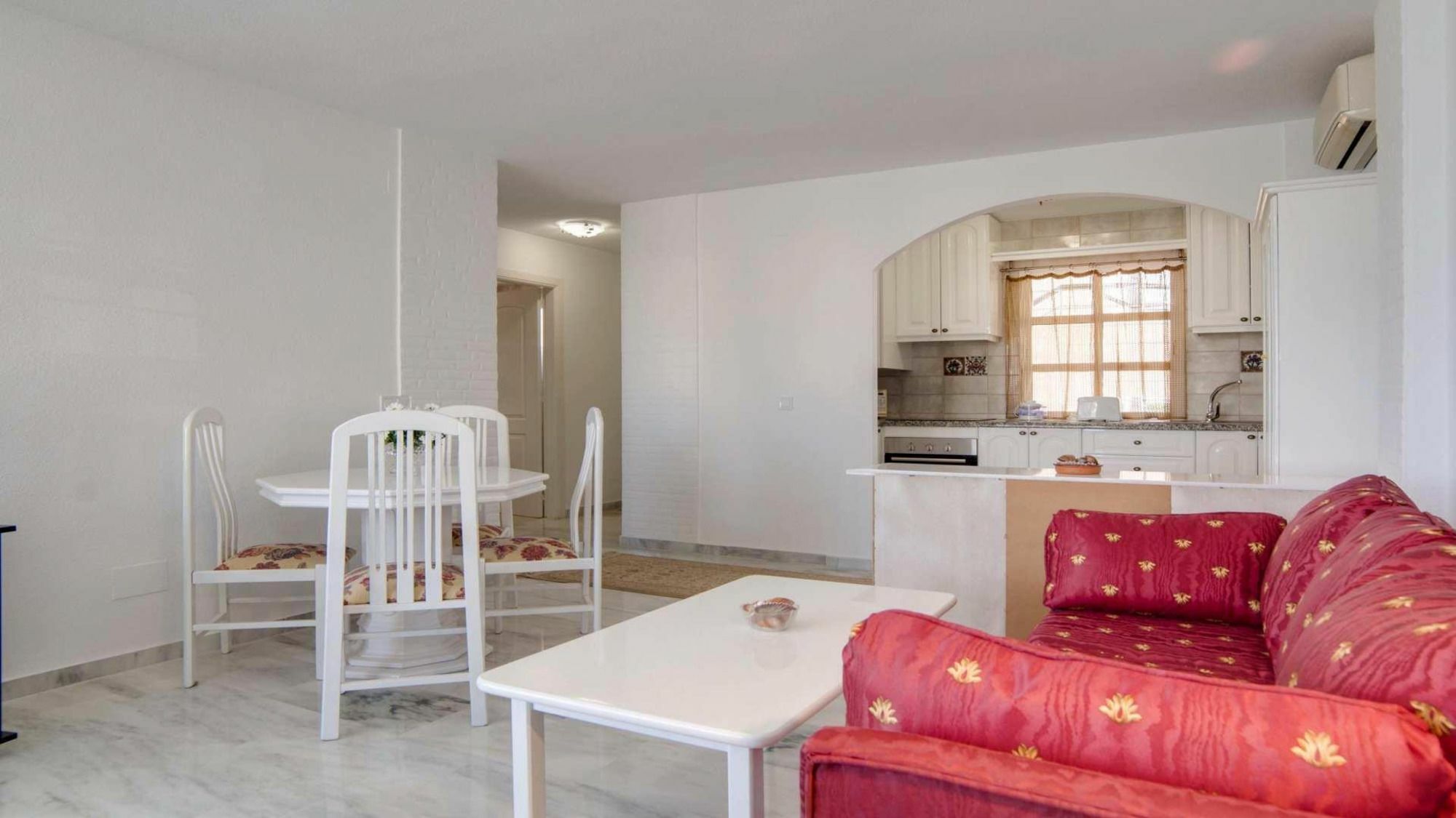 Marina Del Sol Apartment By Rafleys Fuengirola Bagian luar foto