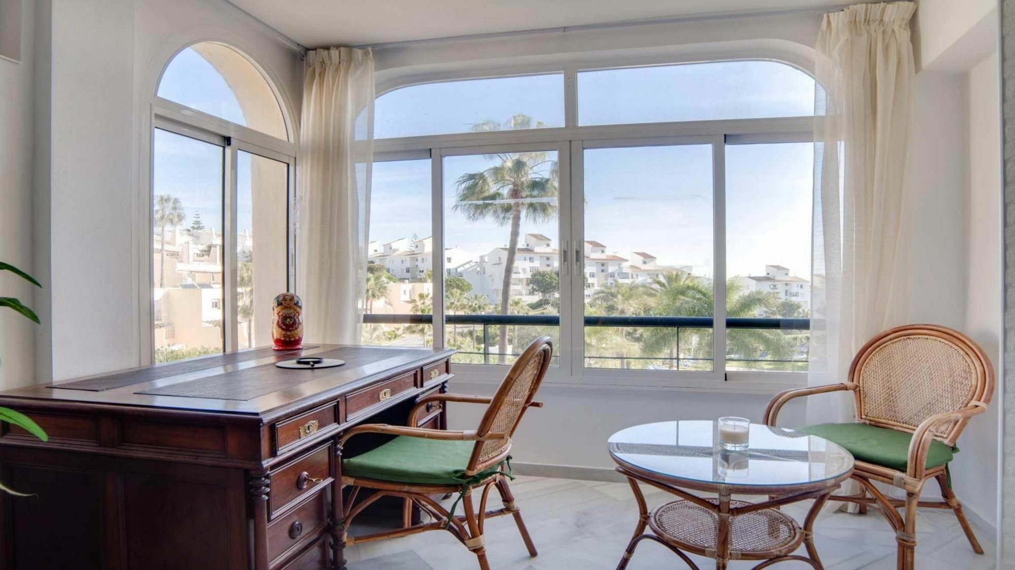 Marina Del Sol Apartment By Rafleys Fuengirola Bagian luar foto